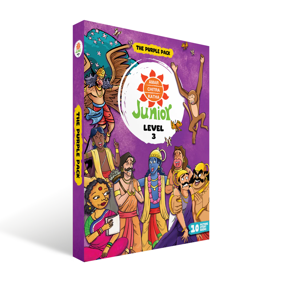 Mega Packs